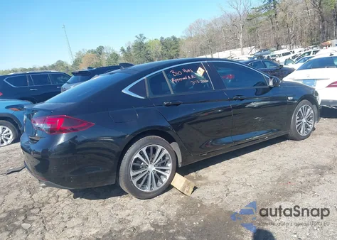 2018 Buick Regal Sportback Essence z USA, uszkodzony, nr VIN W04GP6SX5J1116226